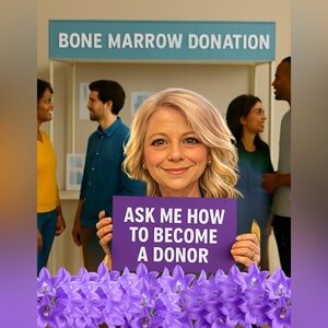 Unlisted. Ask me how you can become a donor